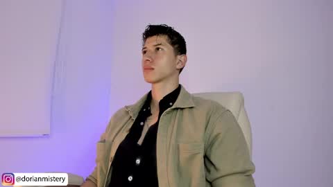 dorian_mystery online show from April 22, 12:24 am