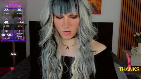 Helen   my second account  online show from April 6, 1:45 pm