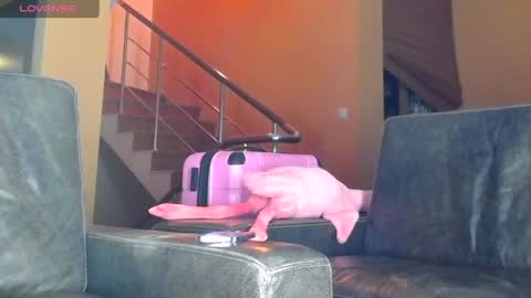 ALEX -  follow  online show from October 12, 9:25 pm