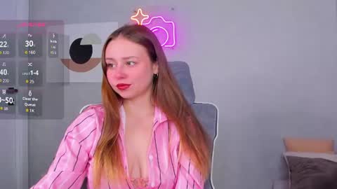 Vanessa online show from July 2, 9:26 am