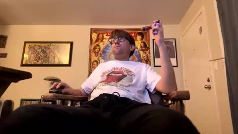 Snapshot of doryxbrek chatting on February 24, 5:00 pm Dory Brek online show from February 24, 5:00 pm