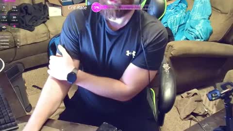 Snapshot of dotyoureyezez chatting on December 6, 11:47 pm DotYourEyezez online show from December 6, 11:47 pm