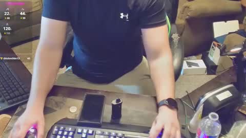 Snapshot of dotyoureyezez chatting on January 19, 12:17 pm DotYourEyezez online show from January 19, 12:17 pm