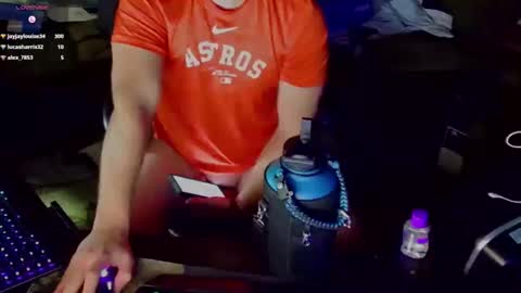 Snapshot of dotyoureyezez chatting on March 12, 10:48 am DotYourEyezez online show from March 12, 10:48 am