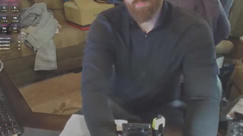 Snapshot of dotyoureyezez chatting on October 1, 8:59 pm DotYourEyezez online show from October 1, 8:59 pm