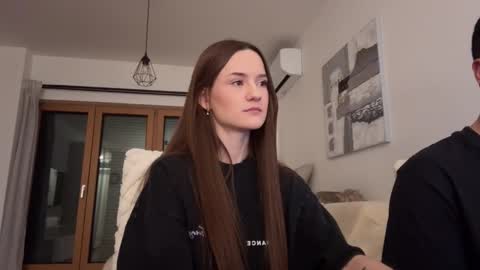 Alice and Mark online show from February 12, 1:39 pm