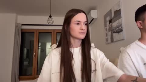 Alice and Mark online show from February 27, 1:16 am