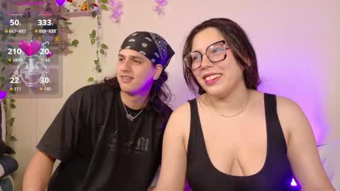 Snapshot of doubledelight_ chatting on February 25, 4:33 am Chelsea Dante online show from February 25, 4:33 am