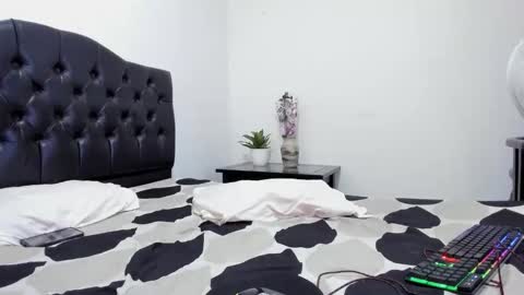 Isabella and Alessandro online show from March 13, 10:27 pm