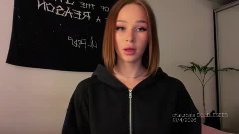 MOLLYYYY dont forget to give me a thumb up online show from April 15, 12:34 pm