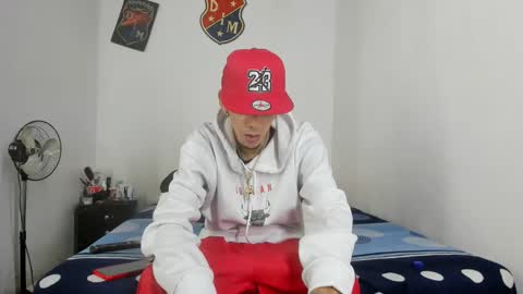 douglas_gallegos online show from January 10, 3:50 am