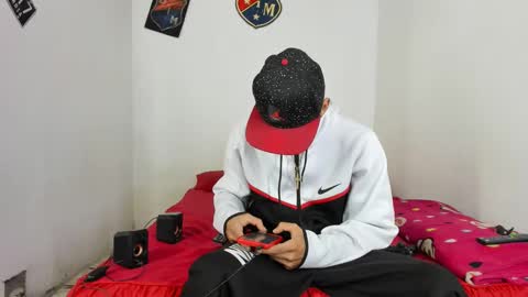 douglas_gallegos online show from February 18, 2:05 am