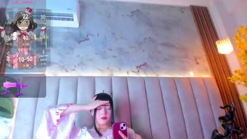 Doyeon online show from February 15, 2:41 am