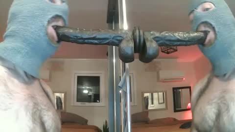 dpthroatorallybi online show from October 14, 1:50 am