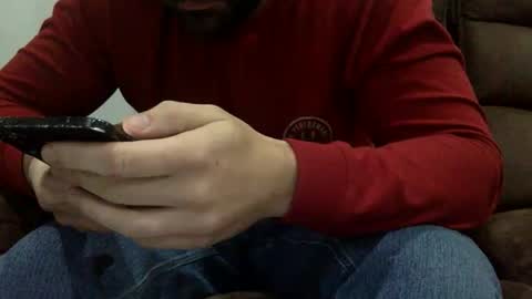 Snapshot of dragonscim980 chatting on December 5, 5:38 am dragonscim980 online show from December 5, 5:38 am