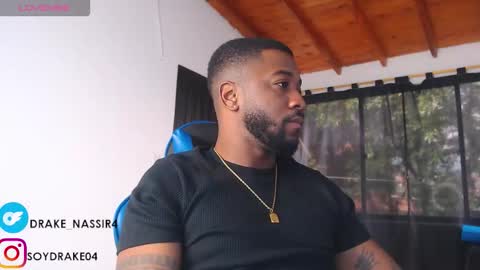 ---Drake--- online show from February 22, 4:27 pm