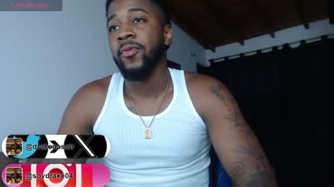 Snapshot of drake_nassir4 chatting on July 21, 4:59 am ---Drake--- online show from July 21, 4:59 am