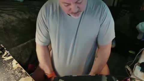 Drake D Vamp aka Drake DarkRose online show from February 19, 5:14 am