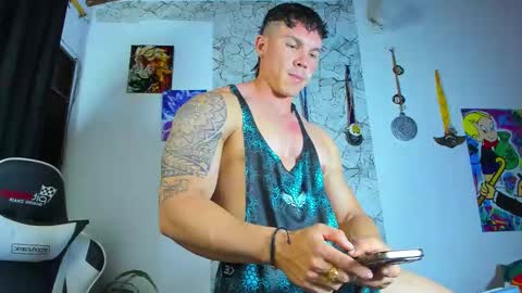 drake_xion1 online show from January 9, 11:28 pm