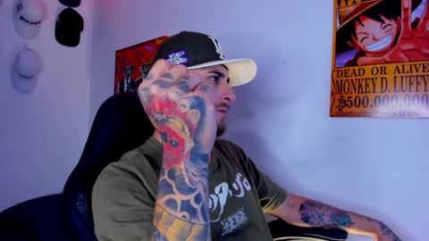 Drako online show from April 14, 1:55 am