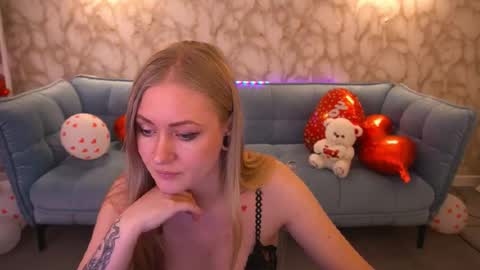 Lina online show from February 15, 6:54 am