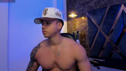Snapshot of draven_marceaux chatting on April 30, 11:16 am Draven online show from April 30, 11:16 am