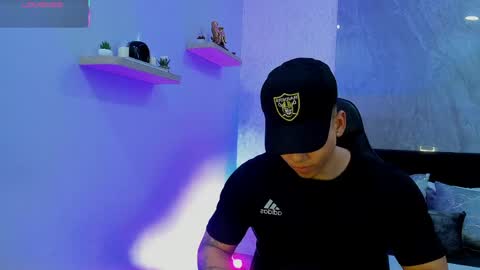 Snapshot of draven_marceaux chatting on May 21, 11:28 am Draven online show from May 21, 11:28 am