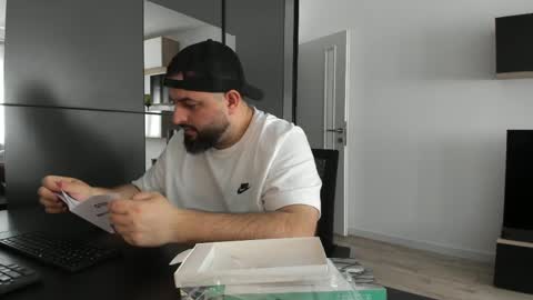 DravenPeak online show from March 26, 11:16 am