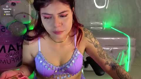 Draviana  online show from February 22, 3:07 am