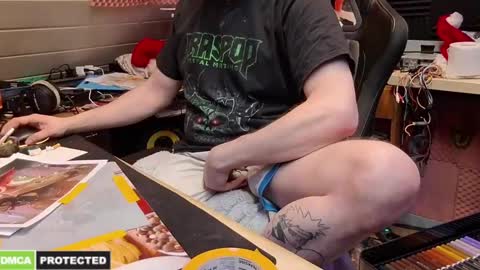 Snapshot of drawingcock chatting on January 27, 11:11 am drawingcock online show from January 27, 11:11 am