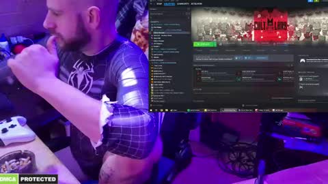 Snapshot of drawingcock chatting on February 22, 10:20 pm drawingcock online show from February 22, 10:20 pm