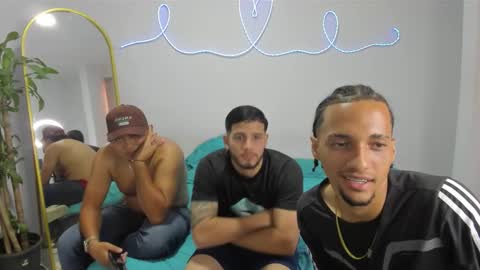 dreack_77 online show from January 6, 10:12 pm