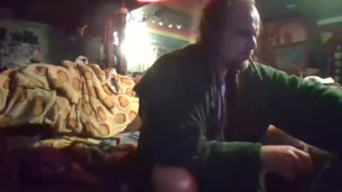 DreadedChefLoXXX online show from January 7, 8:24 am