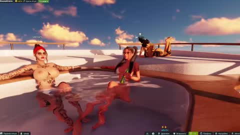 dream aimira online show from February 27, 3:12 pm