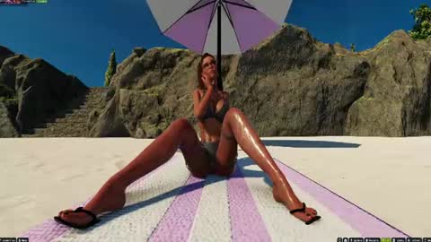 Snapshot of dream_aimira chatting on July 14, 2:23 pm dream aimira online show from July 14, 2:23 pm