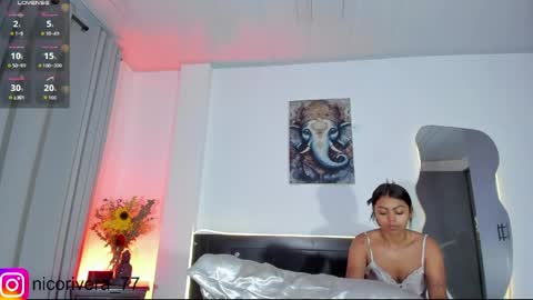 Snapshot of dream_hot14 chatting on April 21, 4:41 am Emma Nico online show from April 21, 4:41 am