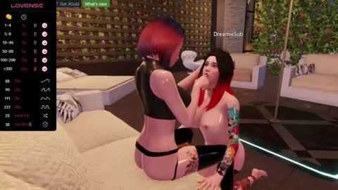 Snapshot of dream_sunshine chatting on December 6, 6:17 pm Chris online show from December 6, 6:17 pm