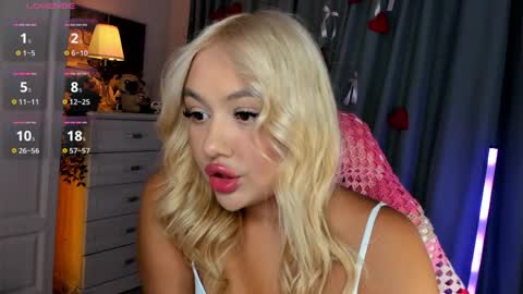 Snapshot of dreamaise chatting on May 2, 3:06 pm Mary pvt open use pink and blue app lovense online show from May 2, 3:06 pm