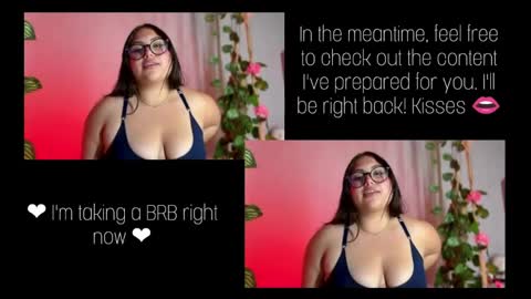 Snapshot of dreambooo_ chatting on May 11, 2:45 pm C A M I L A online show from May 11, 2:45 pm