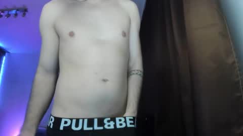 Johnny online show from April 8, 6:41 pm