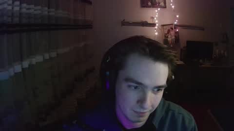 dreamerguy07 online show from February 19, 7:32 pm