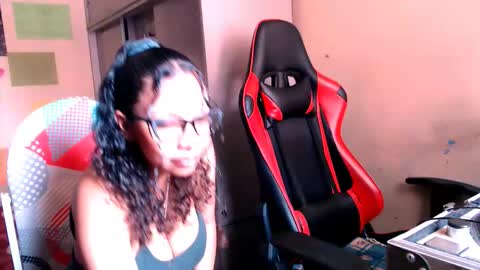 DreamTeachFlame online show from October 15, 1:44 pm