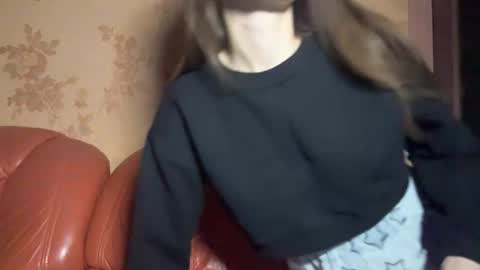 ANNIKA online show from February 24, 8:18 pm