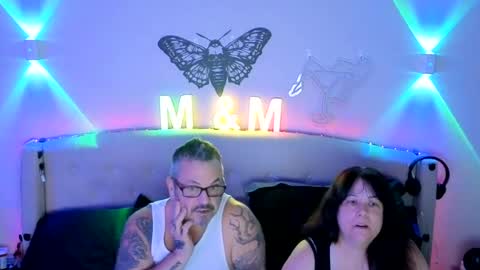 DreamyCouple01 online show from July 30, 6:23 am