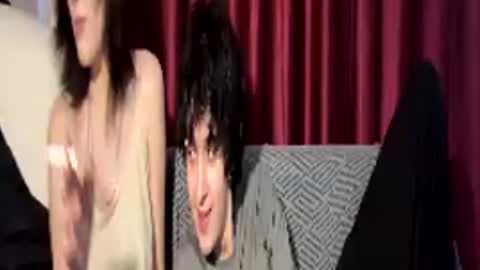 Snapshot of dreamypair chatting on June 18, 9:14 am Elena and Nikolai online show from June 18, 9:14 am