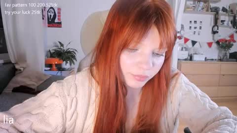 Snapshot of dreamysoul chatting on April 22, 9:27 pm my name is Lia online show from April 22, 9:27 pm