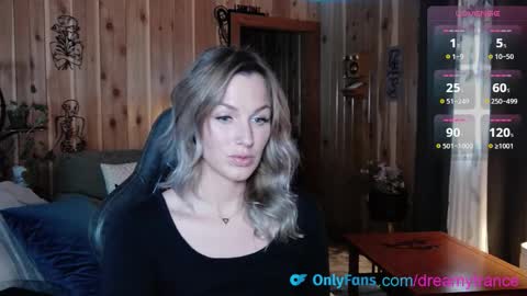 DreamyTrance online show from December 2, 6:47 pm