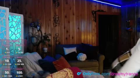 DreamyTrance online show from April 15, 6:09 am