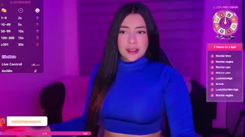 dreinafoxx online show from July 13, 12:13 am