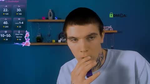 drew_soft_ online show from January 13, 9:20 pm